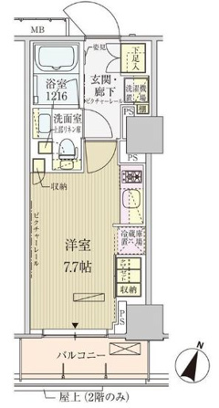 パークアクシス赤坂見附