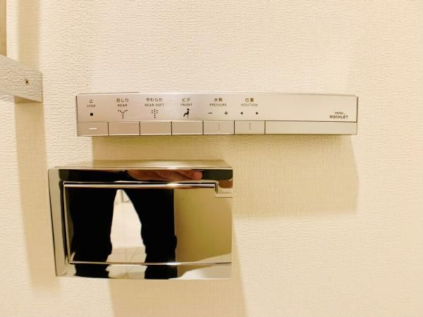 ＢｒｉｌｌｉａＴｏｗｅｒ池袋のトイレ