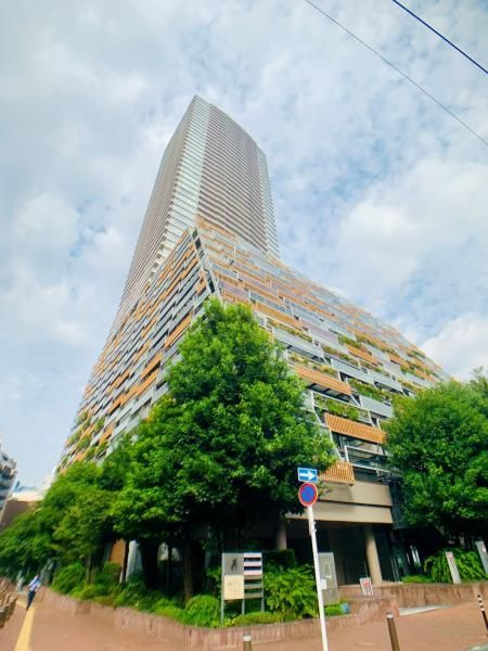 ＢｒｉｌｌｉａＴｏｗｅｒ池袋の外観