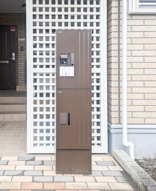 リビングタウン西大宮　Ⅲのその他共用部分