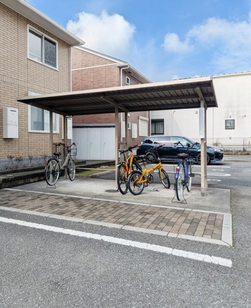 リビングタウン西大宮　Ⅲの設備