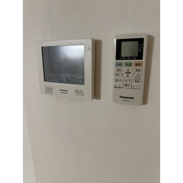 パピエ自由ヶ丘のセキュリティ