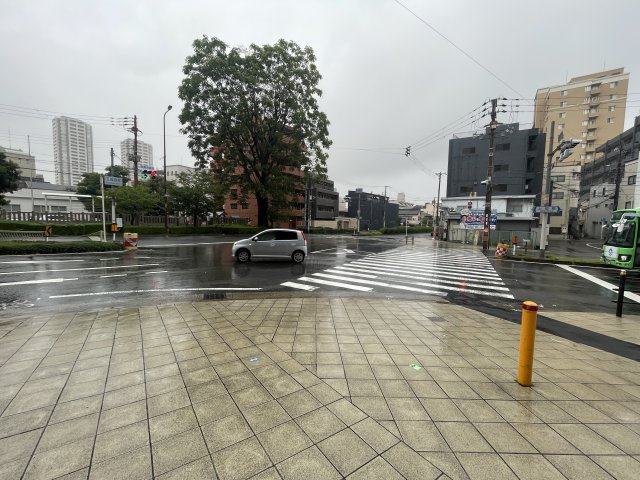 SHITENNOUJI Jenga Maisonの周辺