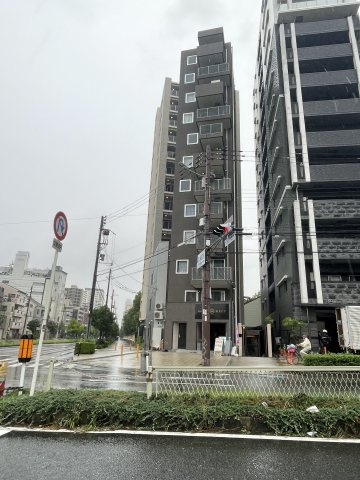 SHITENNOUJI Jenga Maisonの外観