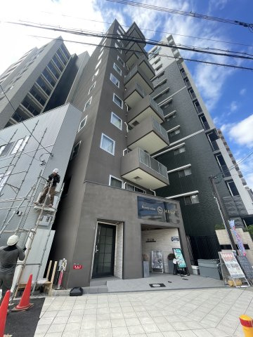SHITENNOUJI Jenga Maisonの外観