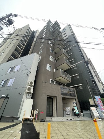 SHITENNOUJI Jenga Maisonの外観