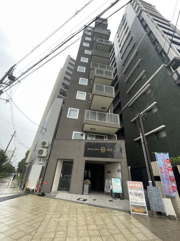 SHITENNOUJI Jenga Maisonの外観