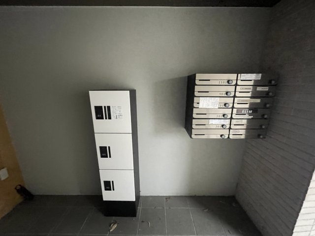SHITENNOUJI Jenga Maisonのその他共用部分