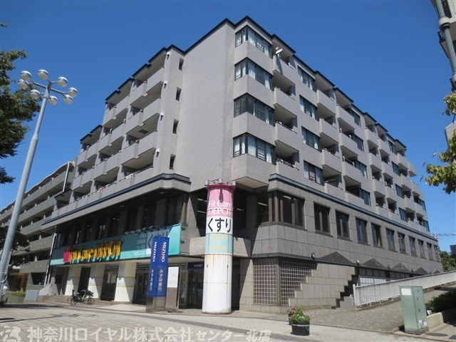 サファーレ中川の画像