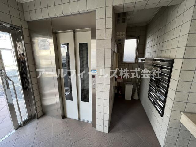 グレーシャス矢切参番館のその他共用部分