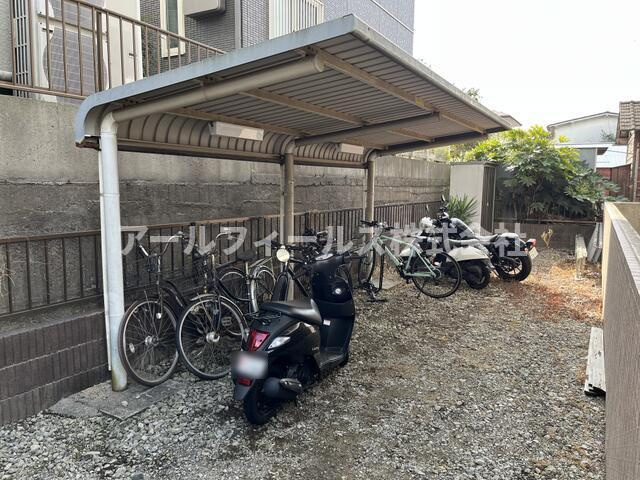 グレーシャス矢切参番館のその他共用部分