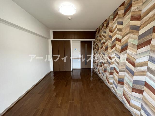 グレーシャス矢切参番館の内装