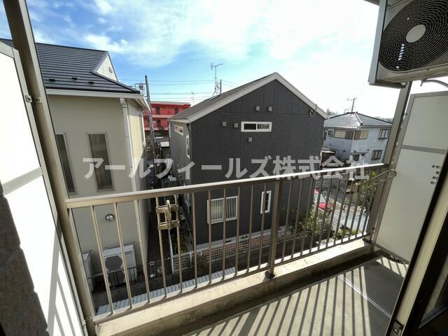 グレーシャス矢切参番館の展望