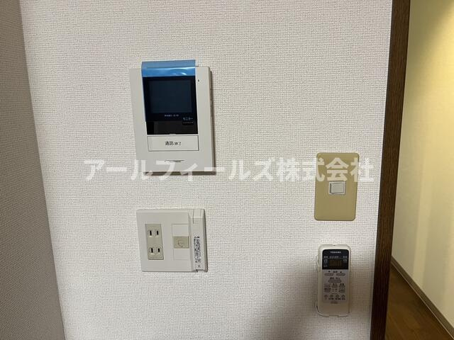 グレーシャス矢切参番館のセキュリティ
