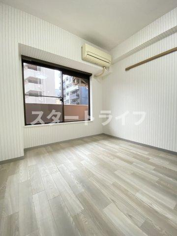大阪市淀川区宮原２丁目の賃貸マンションの寝室