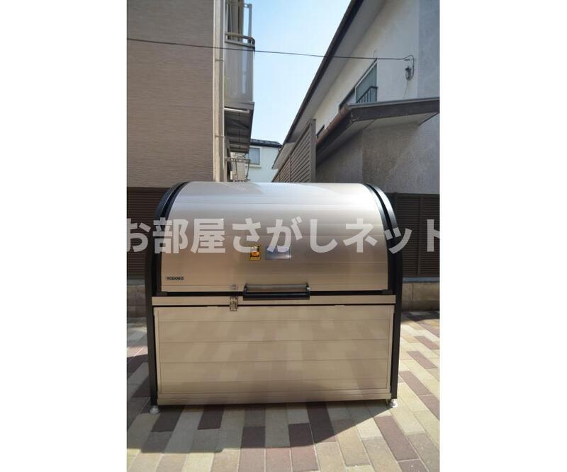 ベル　アビタシオン【おとり物件なし】#学生・社会人にオススメ！初期費用分割払いOK！のその他共用部分