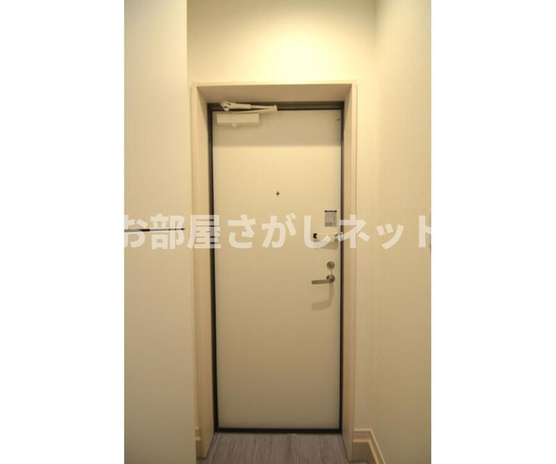 ベル　アビタシオン【おとり物件なし】#学生・社会人にオススメ！初期費用分割払いOK！の玄関