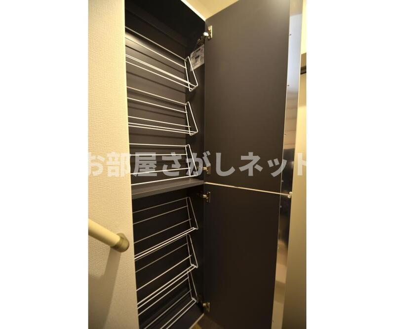 ベル　アビタシオン【おとり物件なし】#学生・社会人にオススメ！初期費用分割払いOK！の収納