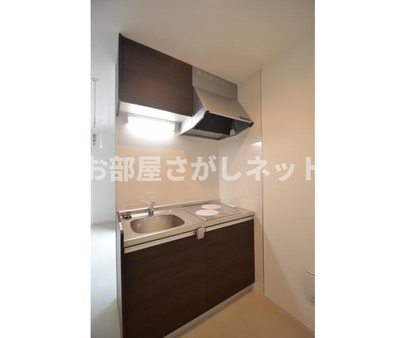 ベル　アビタシオン【おとり物件なし】#学生・社会人にオススメ！初期費用分割払いOK！のキッチン