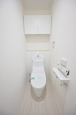 【トイレ】 | 南品川戸建 | 2F