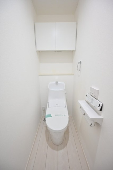 【トイレ】 | 南品川戸建 | 2F