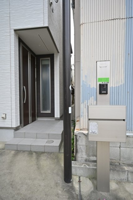 【エントランス】 | 南品川戸建