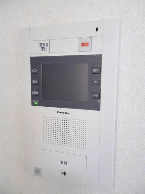 ルーブル大森七番館のセキュリティ