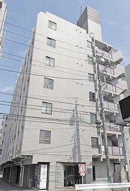 コスモ横浜保土ヶ谷の外観