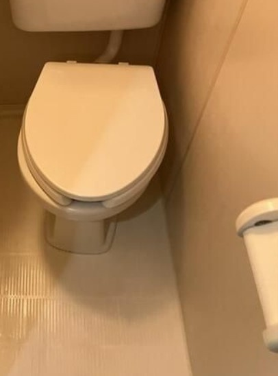 コスモ横浜保土ヶ谷のトイレ