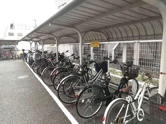 フリーダム光が丘Ⅱのその他共用部分