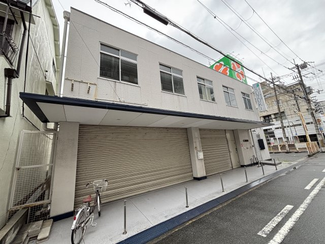 高井田本通７丁目事務所・倉庫の外観