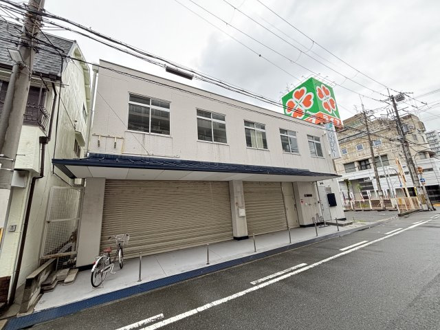 高井田本通７丁目事務所・倉庫の外観