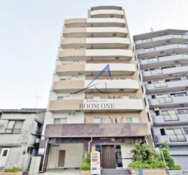 レグゼ東京イーストアイディの外観|外観です。