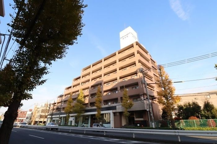フリーダム光が丘Ⅱの外観|建物外観を気になさる方へ、見た目の良い物件です
