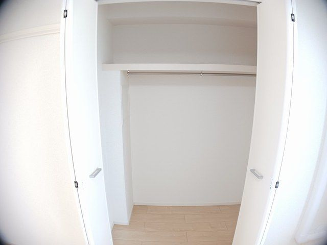 メゾン　サカエの収納