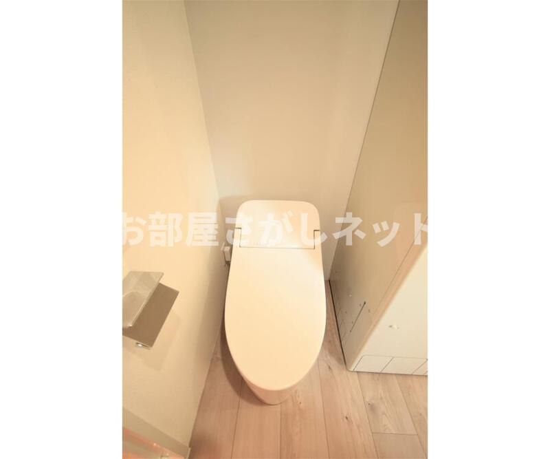 アリビオ中野【おとり物件なし】#学生・社会人にオススメ！初期費用分割払いOK！のトイレ