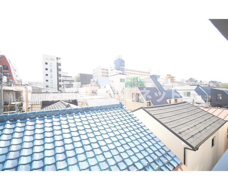アリビオ中野【おとり物件なし】#学生・社会人にオススメ！初期費用分割払いOK！の展望