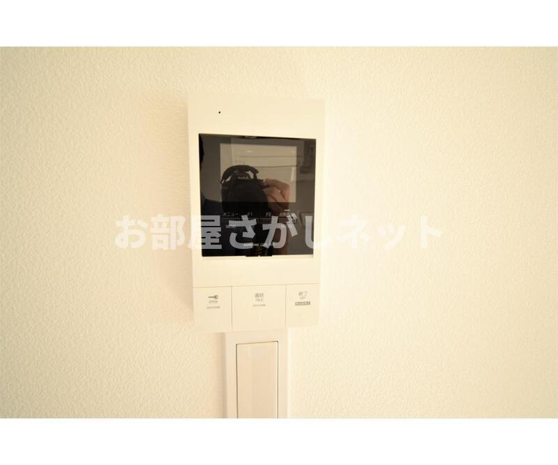 アリビオ中野【おとり物件なし】#学生・社会人にオススメ！初期費用分割払いOK！のセキュリティ