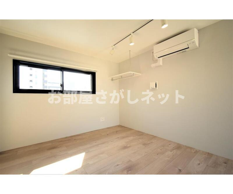アリビオ中野【おとり物件なし】#学生・社会人にオススメ！初期費用分割払いOK！の居間・リビング