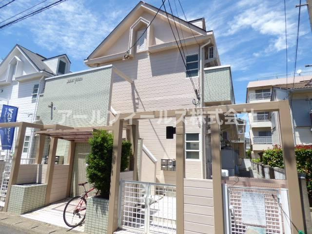 ジュネパレス松戸第４６の外観