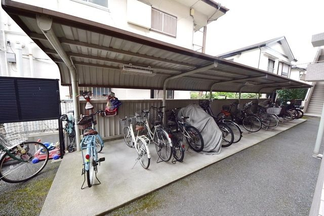 ヴァンヴェール上石神井南のその他共用部分
