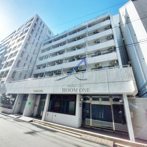 サンクレストビルのエントランス|エントランスです。