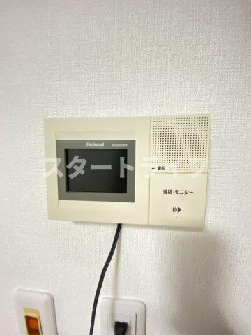 大阪市東淀川区西淡路１丁目の賃貸マンションのセキュリティ