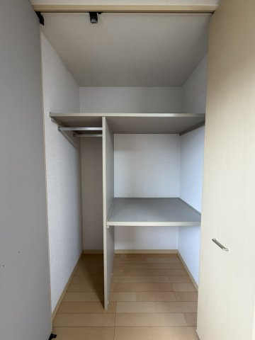シャーメゾン八多A棟の収納