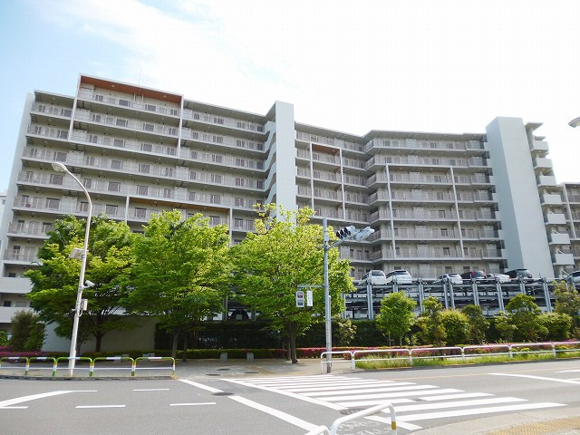 RESIDIA南千住の外観|レジディア南千住の外観です