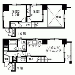 【間取り】 | Ｌ．Ｏマンション | 間取り