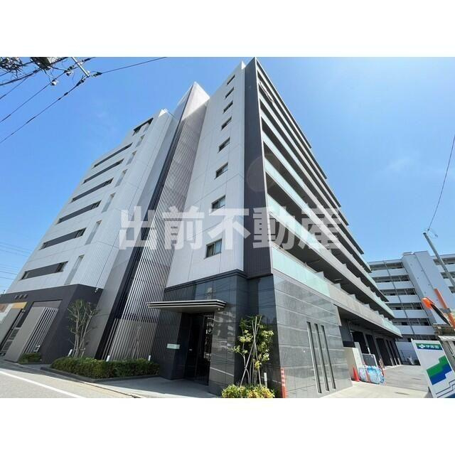 ラグゼナ平和台の外観