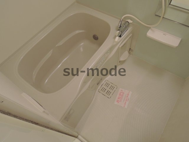 カルムルラーシュの浴室