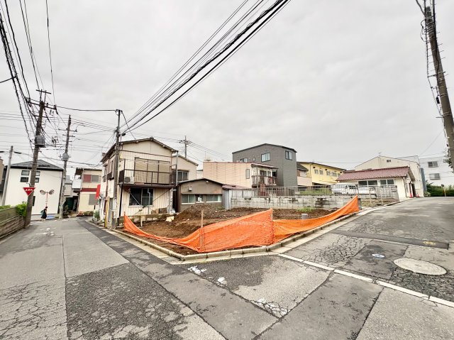 《仲介手数料半額》ふじみ野市南台2丁目の外観