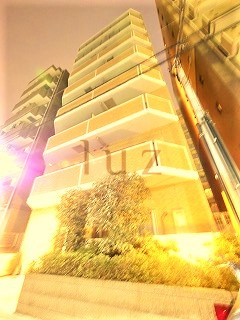 パティーナ川崎の外観